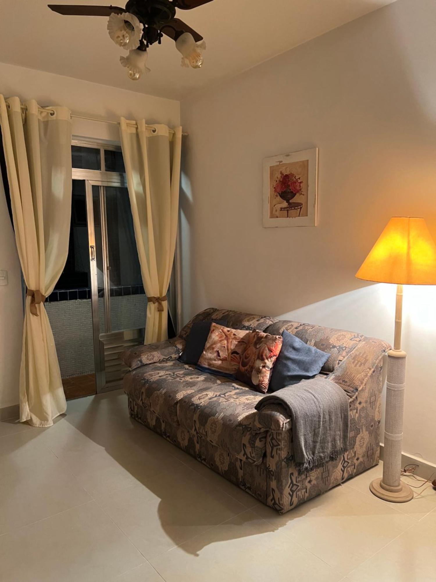 Apartamento 100 Mts Da Praia 瓜鲁雅 外观 照片