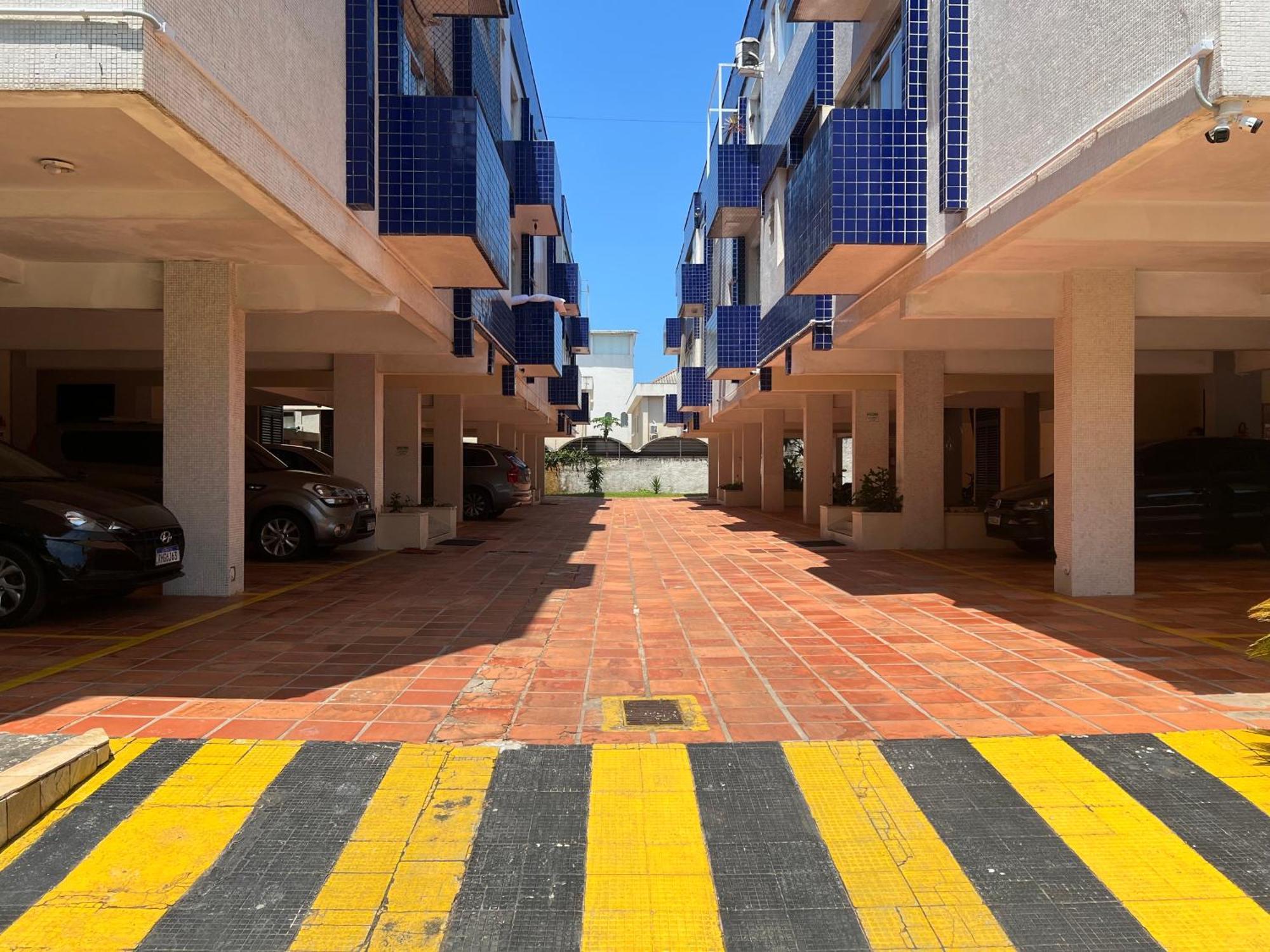Apartamento 100 Mts Da Praia 瓜鲁雅 外观 照片