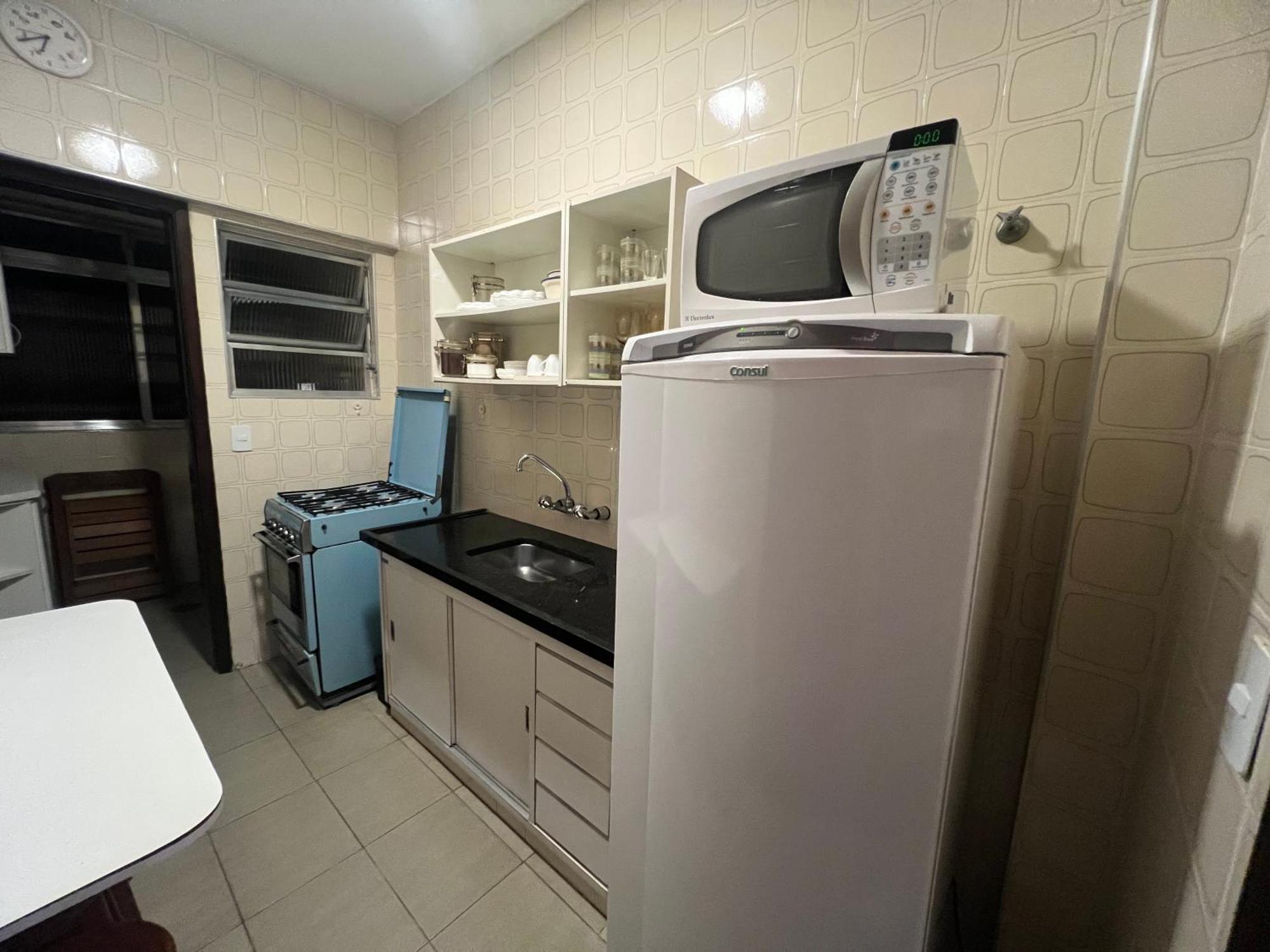 Apartamento 100 Mts Da Praia 瓜鲁雅 外观 照片