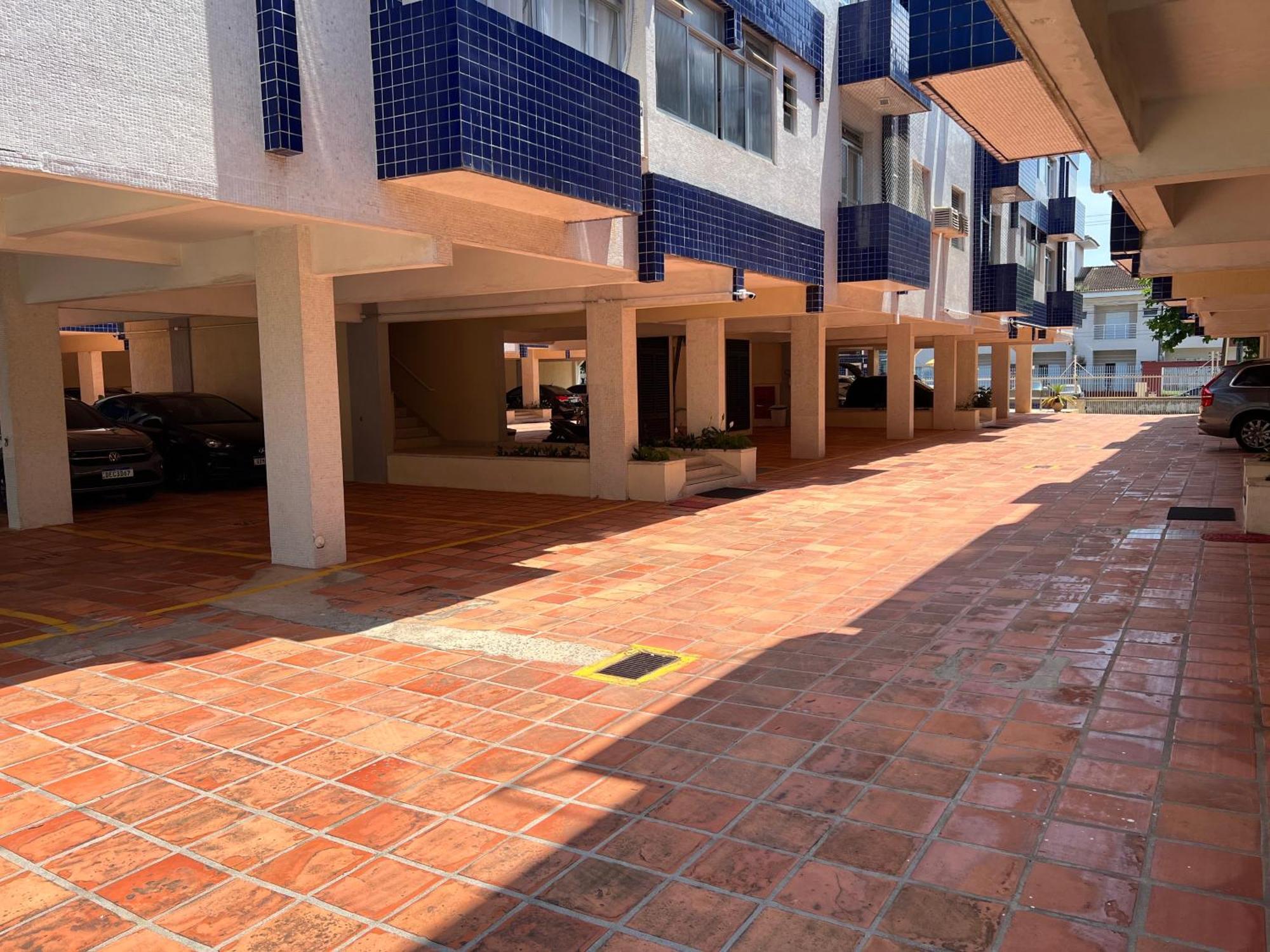 Apartamento 100 Mts Da Praia 瓜鲁雅 外观 照片