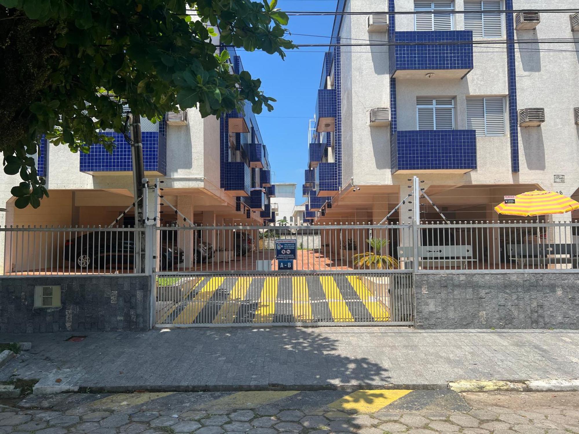 Apartamento 100 Mts Da Praia 瓜鲁雅 外观 照片
