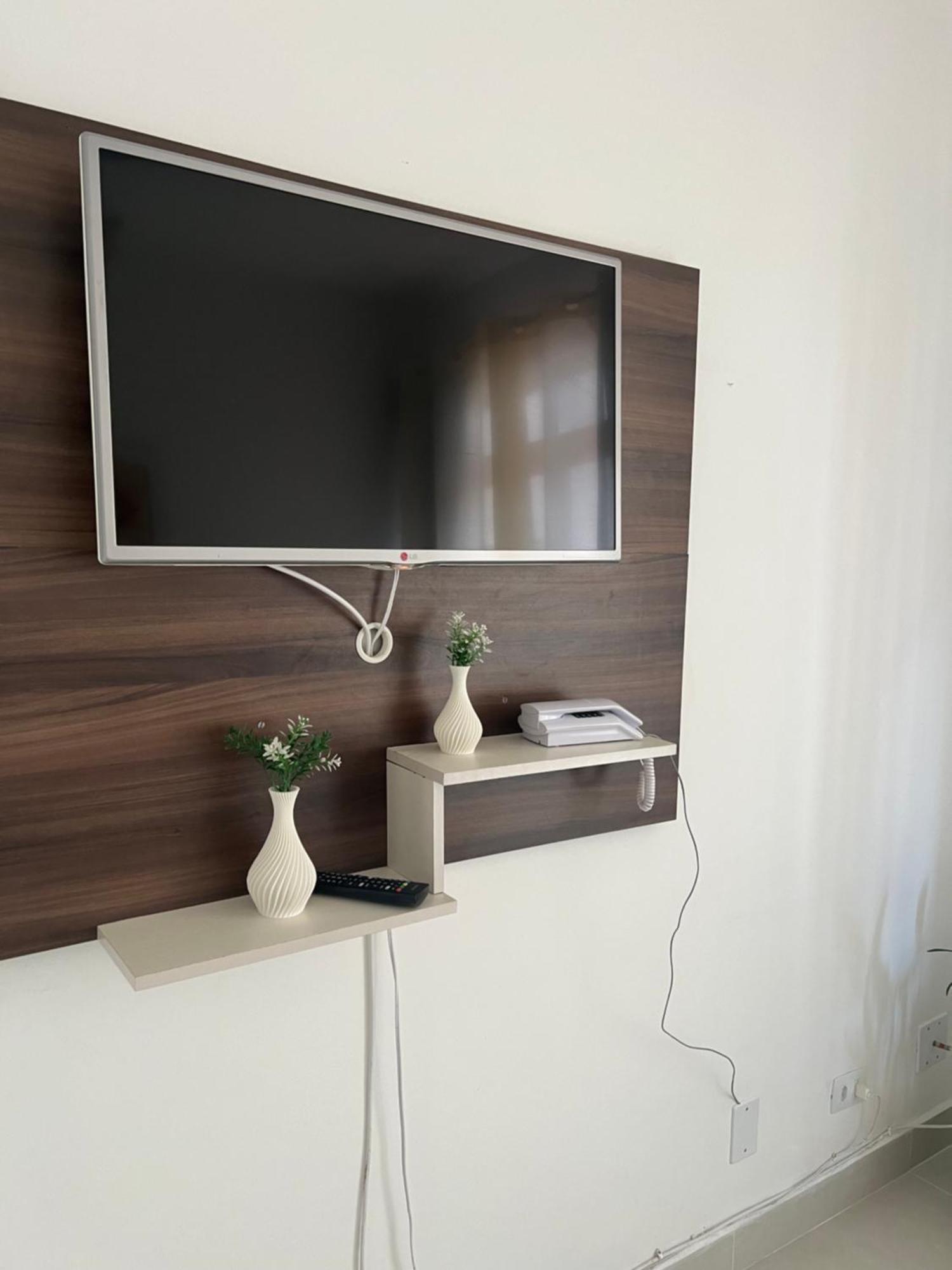 Apartamento 100 Mts Da Praia 瓜鲁雅 外观 照片