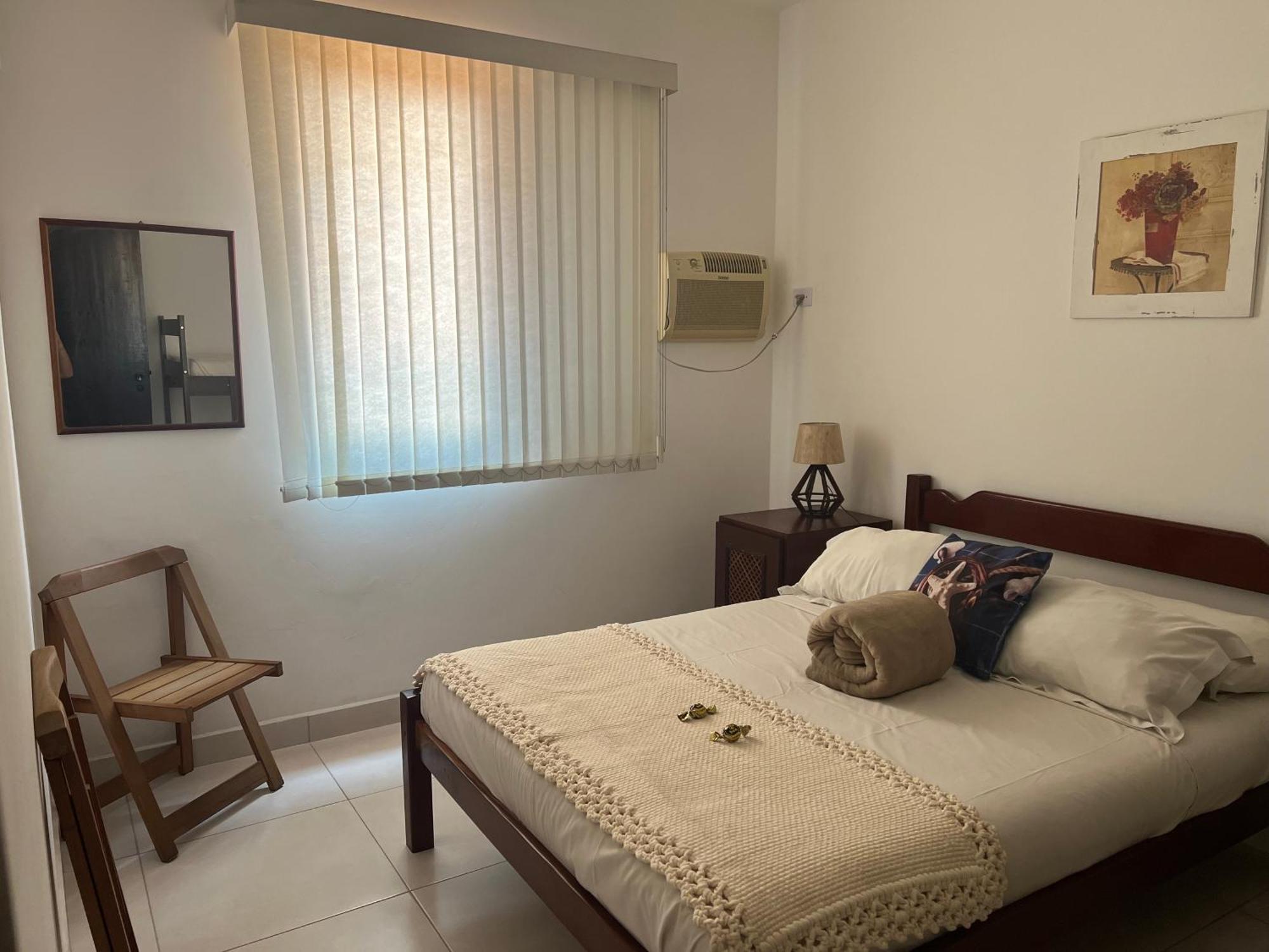Apartamento 100 Mts Da Praia 瓜鲁雅 外观 照片