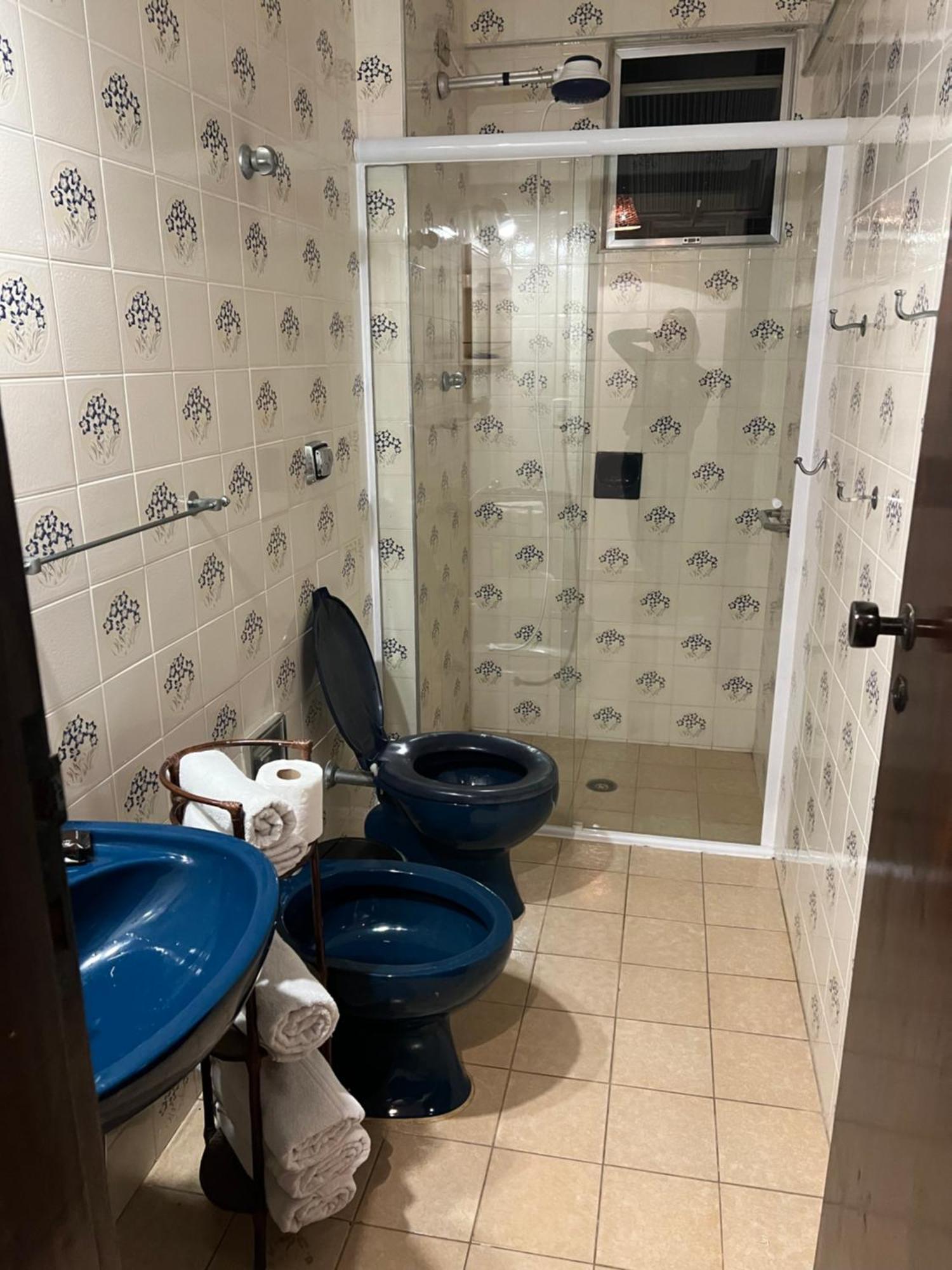 Apartamento 100 Mts Da Praia 瓜鲁雅 外观 照片
