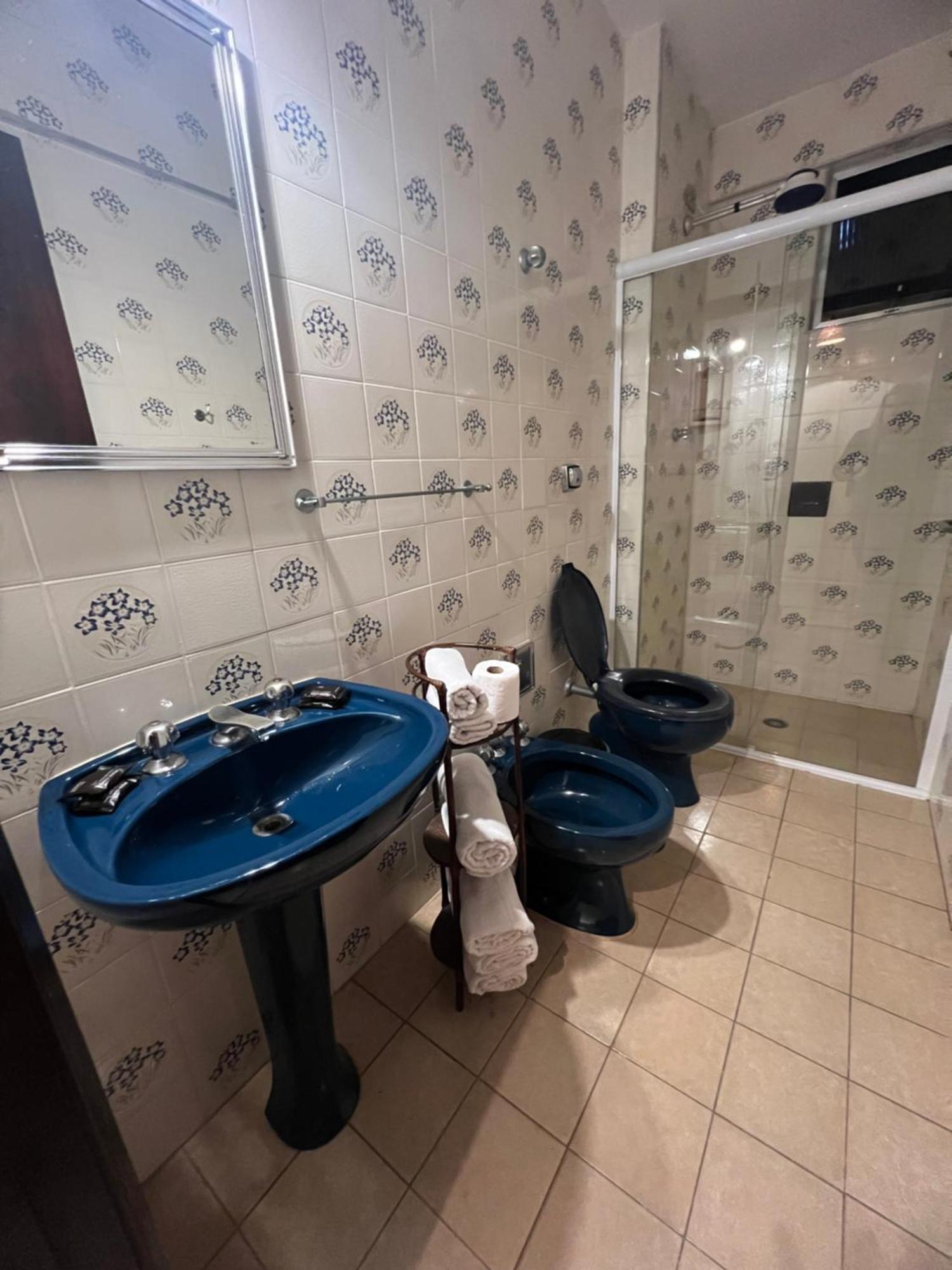 Apartamento 100 Mts Da Praia 瓜鲁雅 外观 照片